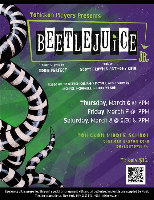 Beetlejuice Jr